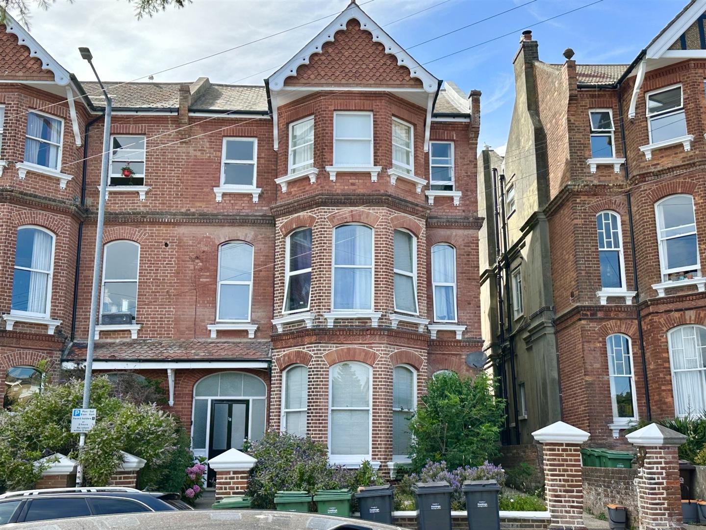 1 bed property in Linton Road, Hastings
